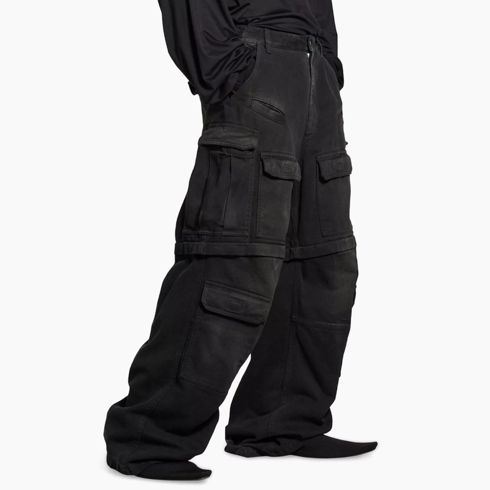 Balenciaga Cargo Jeans